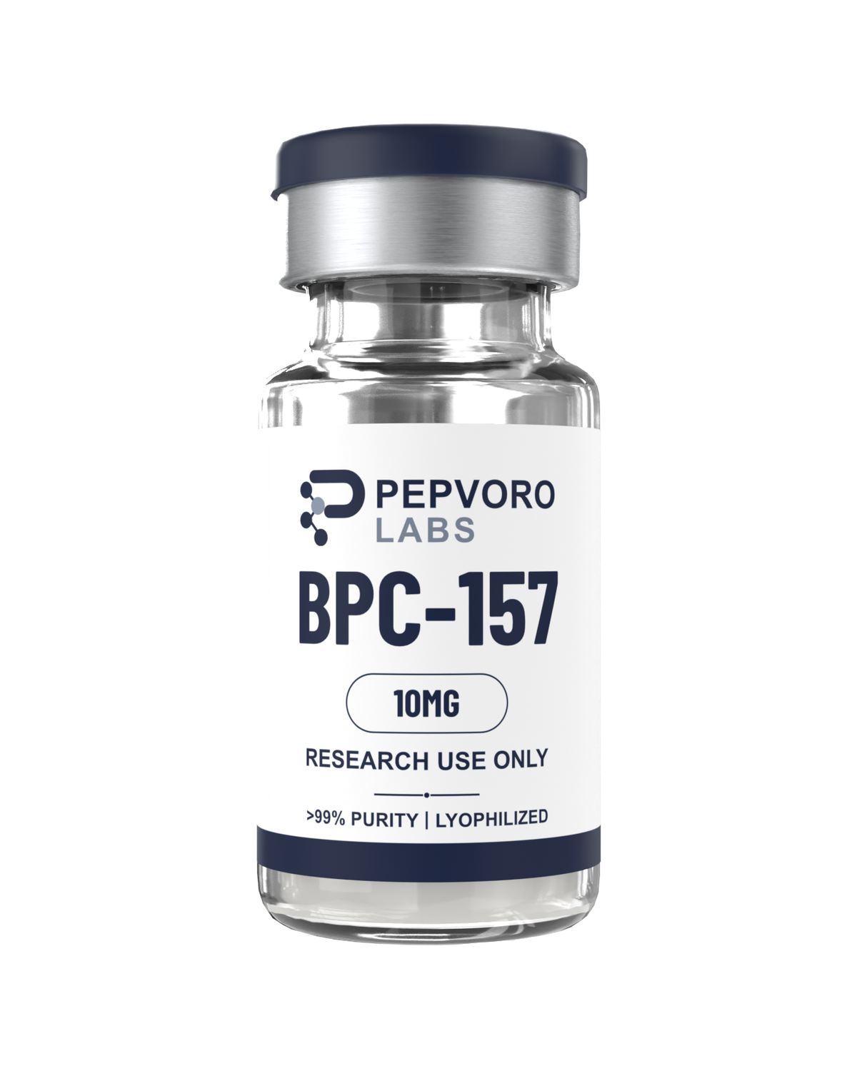 BPC-157 research vial