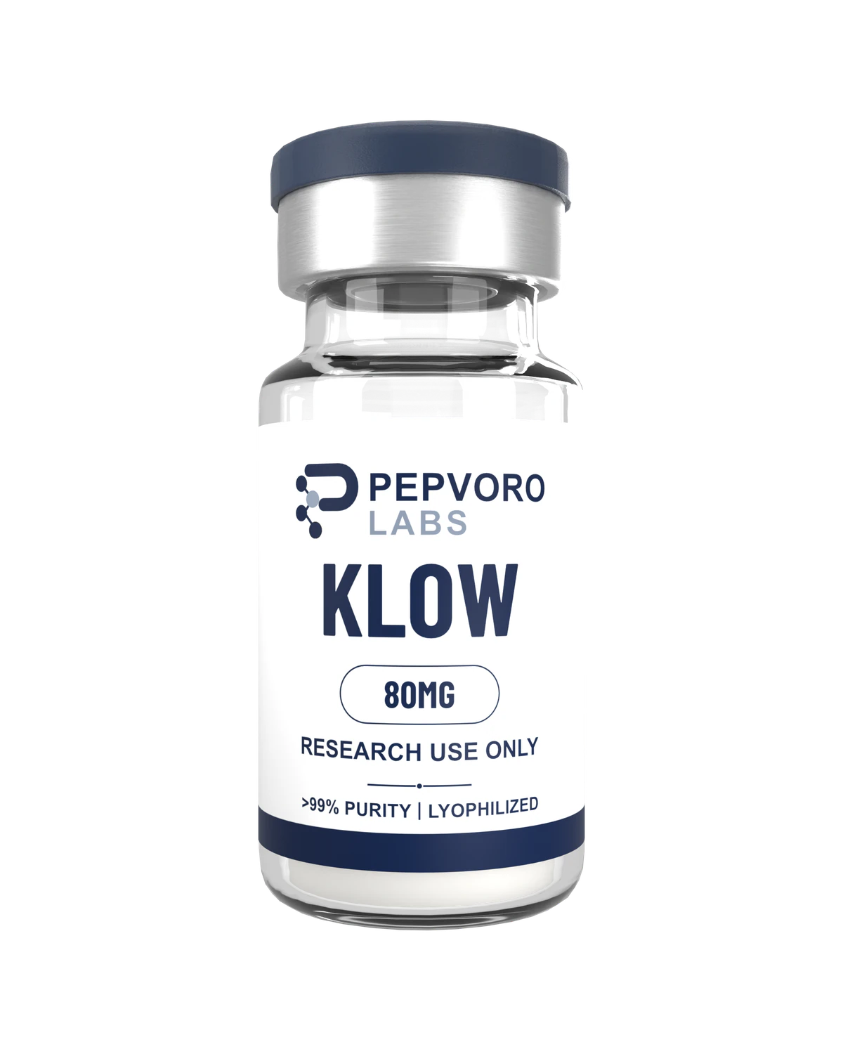 KLOW research vial