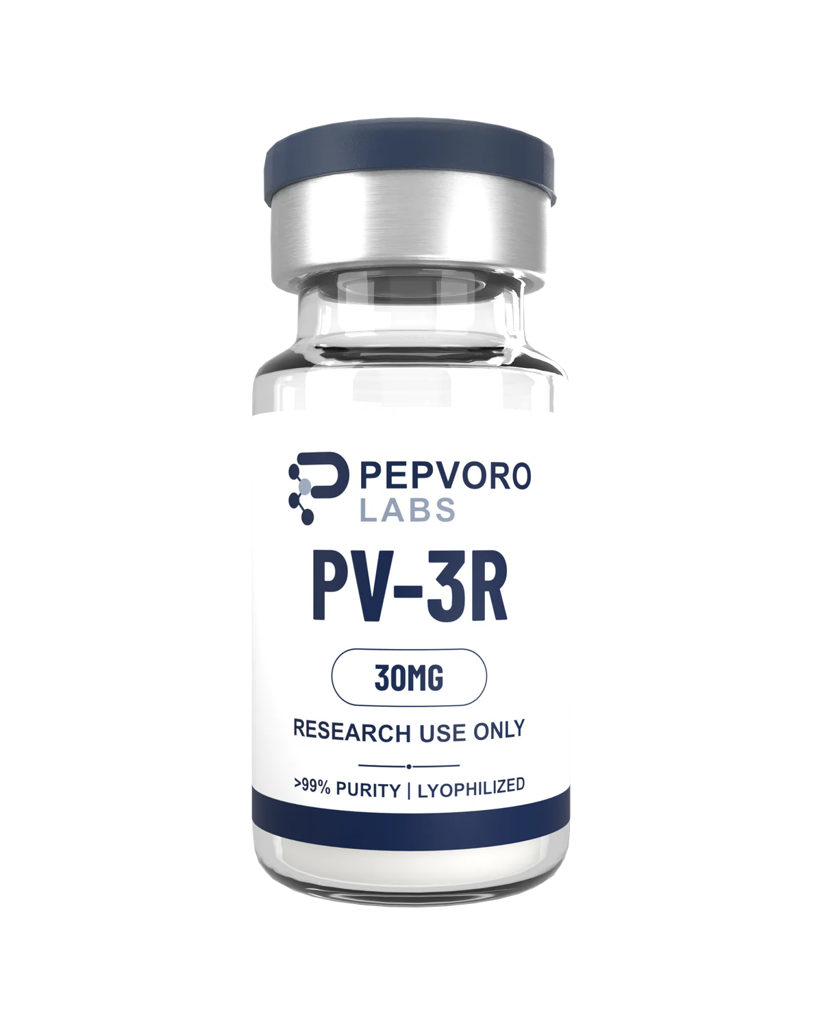 PV-3R research vial
